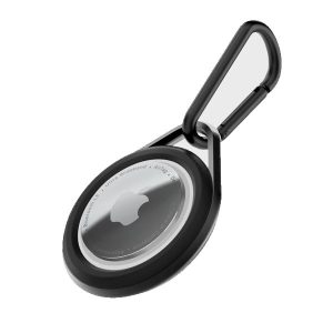 Калъф Raptic Link за AirTags Black
