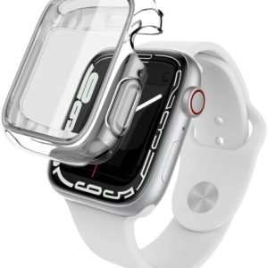 Протектор за Apple Watch RAPTIC 360x for Apple Watch 45mm--Clear